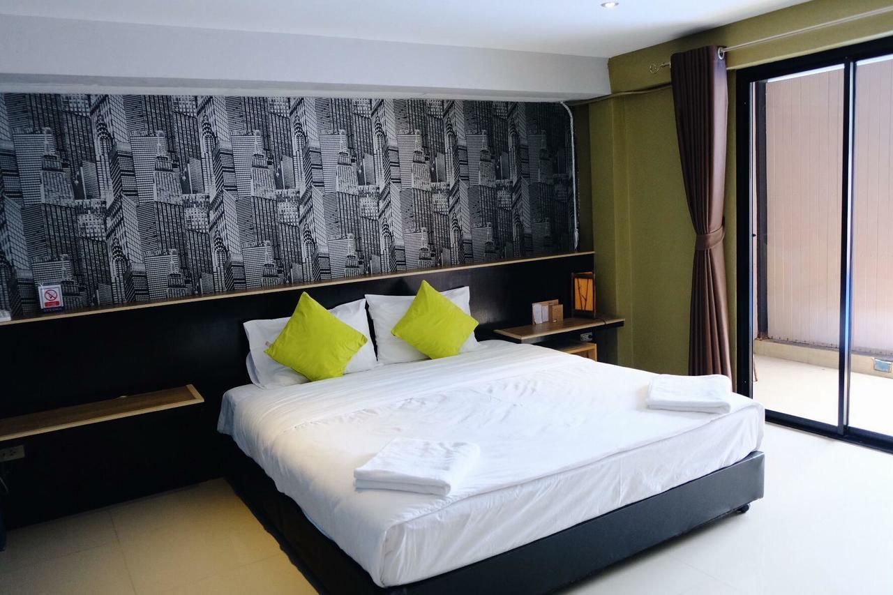 Hotel Royal Nine Kanchanaburi Esterno foto
