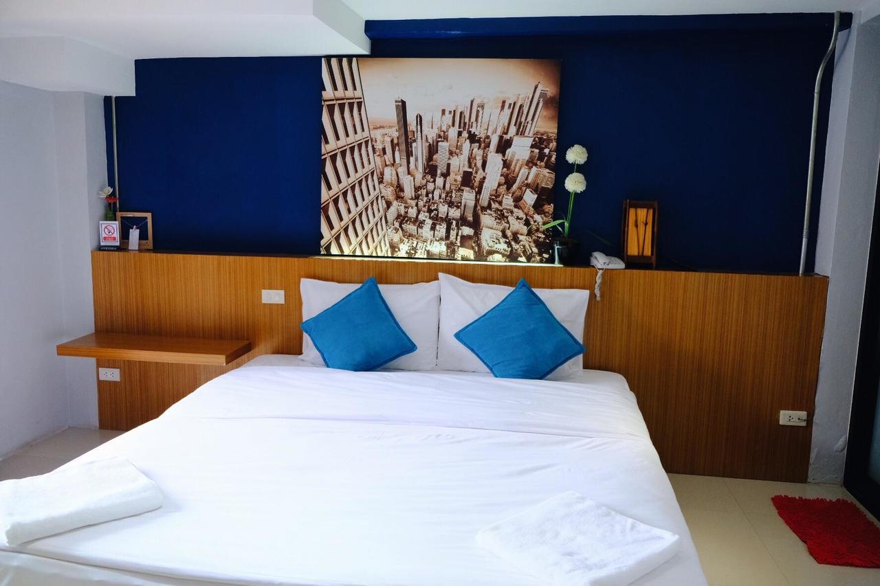 Hotel Royal Nine Kanchanaburi Esterno foto