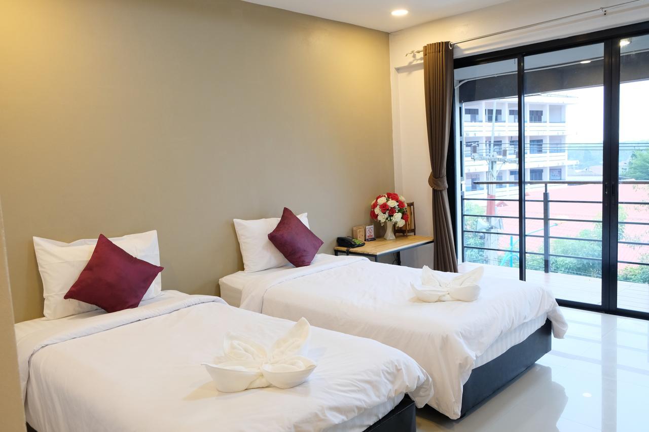 Hotel Royal Nine Kanchanaburi Esterno foto