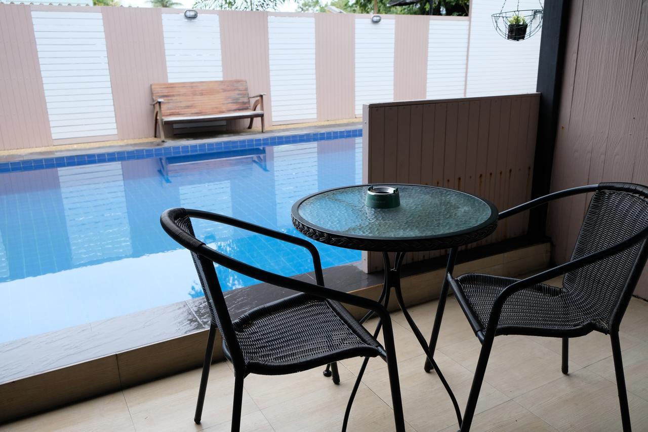 Hotel Royal Nine Kanchanaburi Esterno foto
