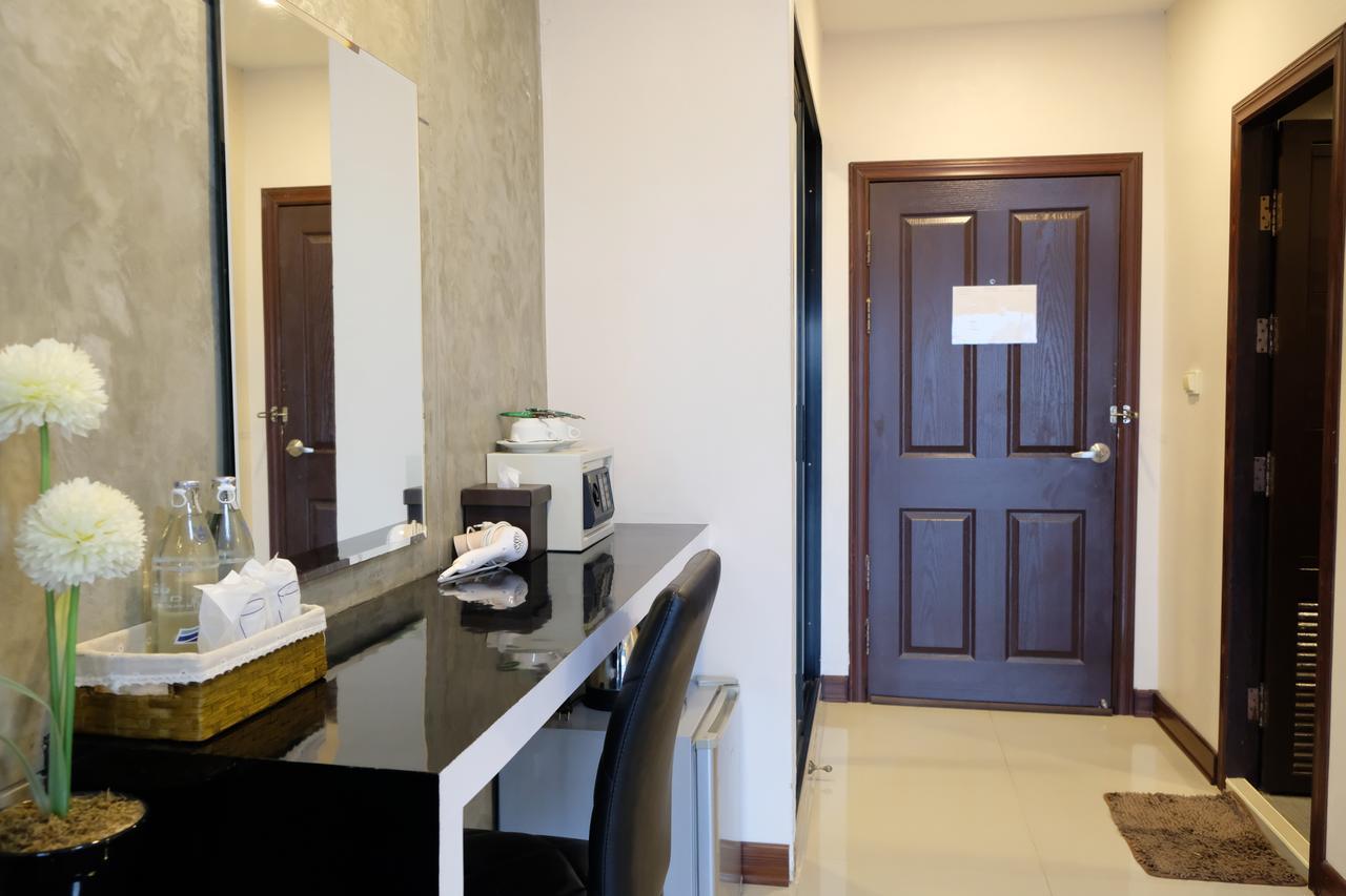 Hotel Royal Nine Kanchanaburi Esterno foto