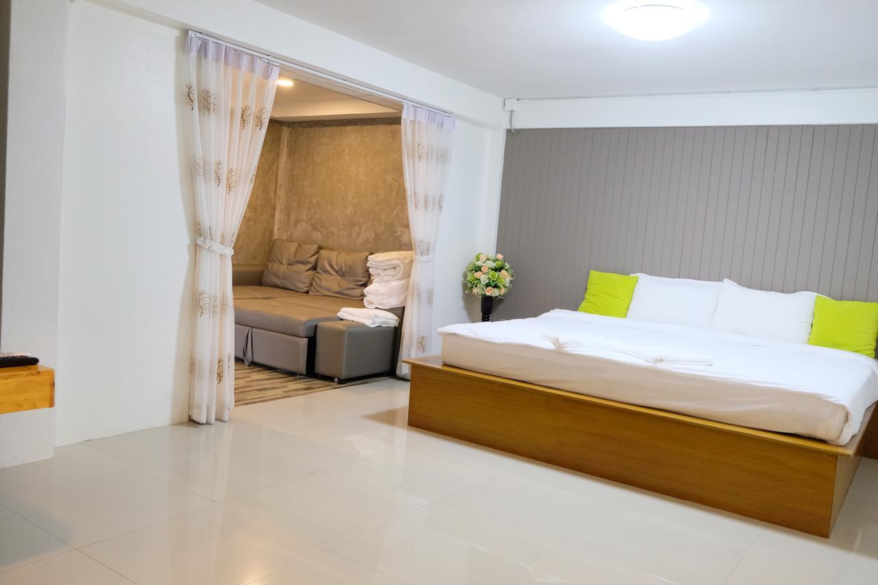 Hotel Royal Nine Kanchanaburi Esterno foto