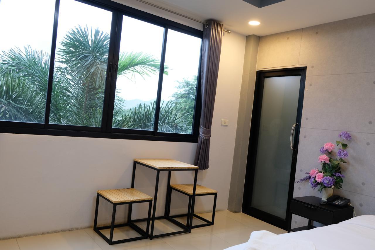 Hotel Royal Nine Kanchanaburi Esterno foto