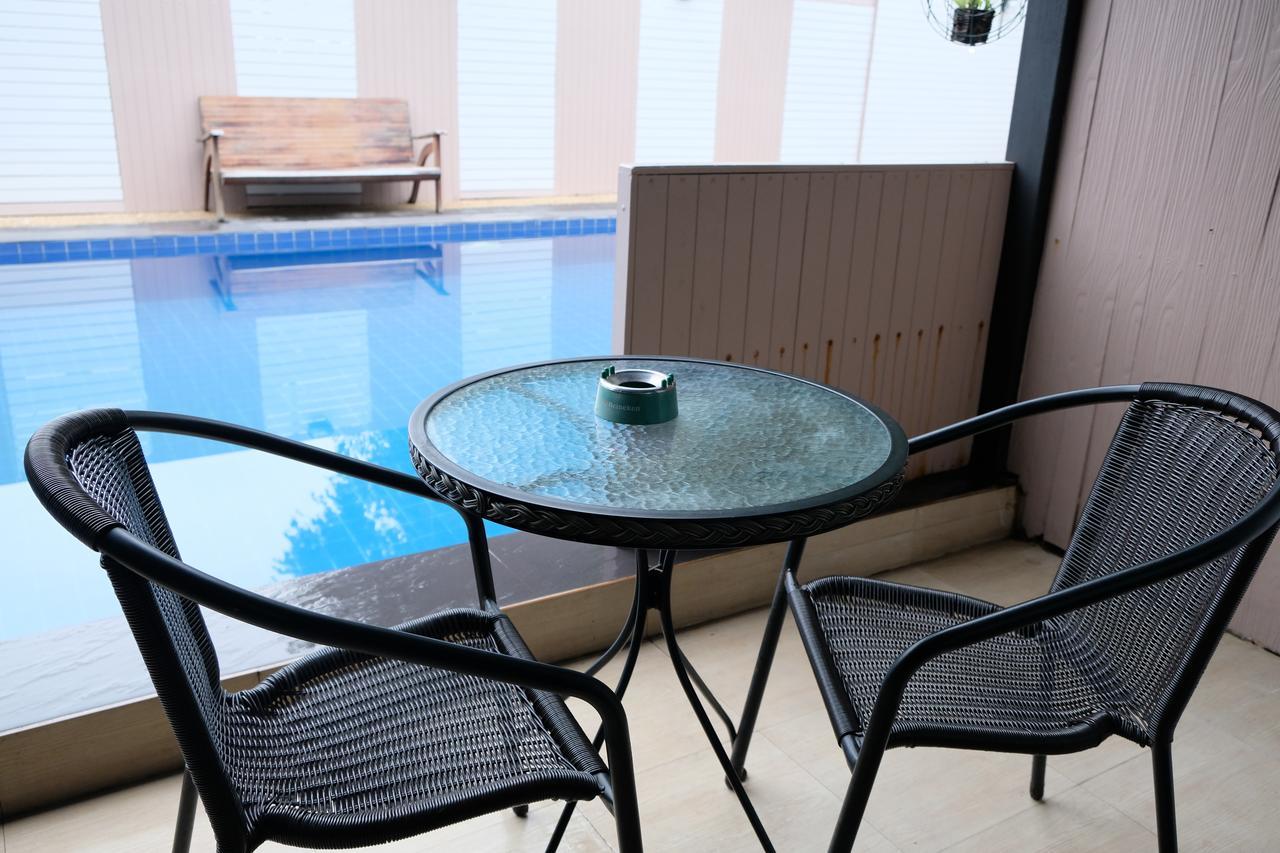 Hotel Royal Nine Kanchanaburi Esterno foto