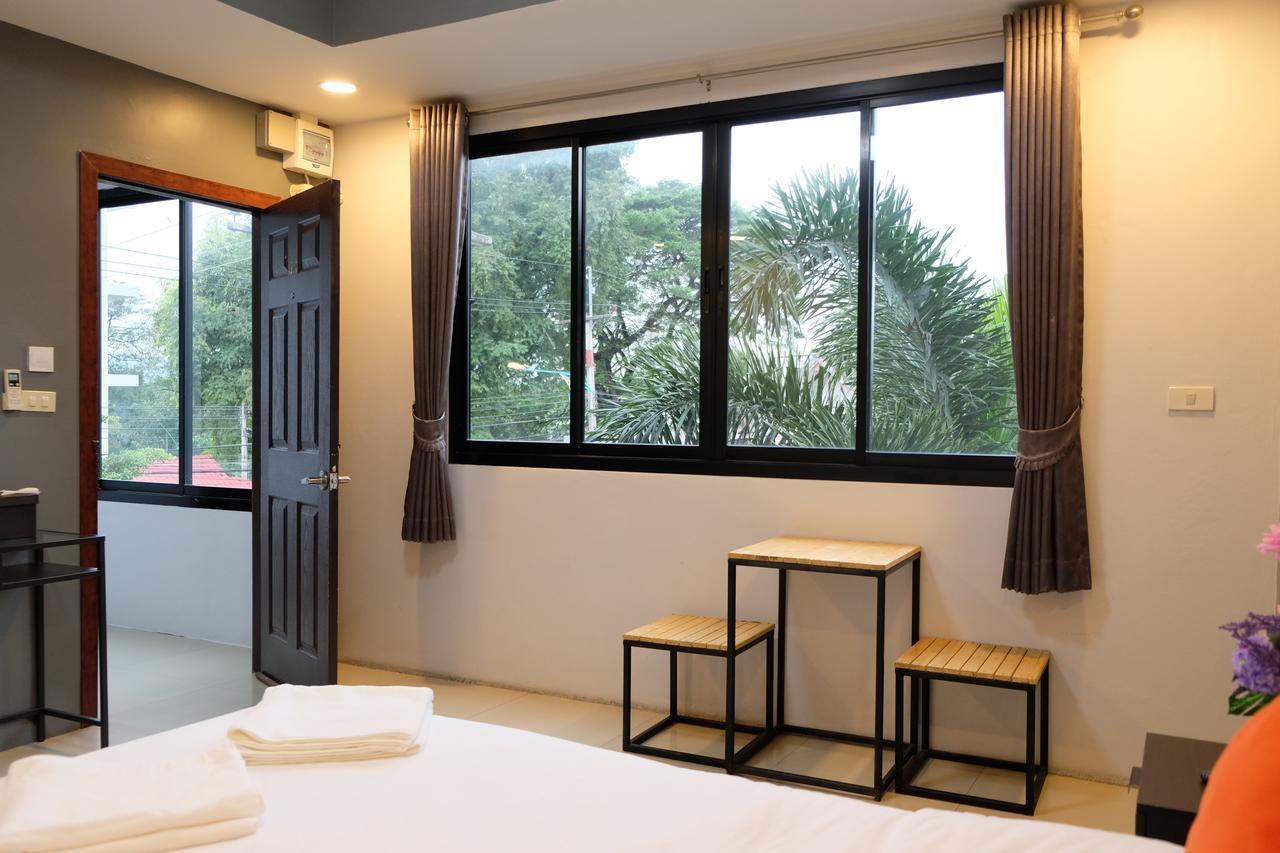 Hotel Royal Nine Kanchanaburi Esterno foto