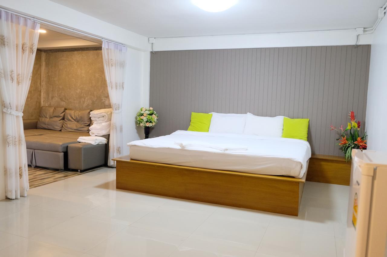 Hotel Royal Nine Kanchanaburi Esterno foto